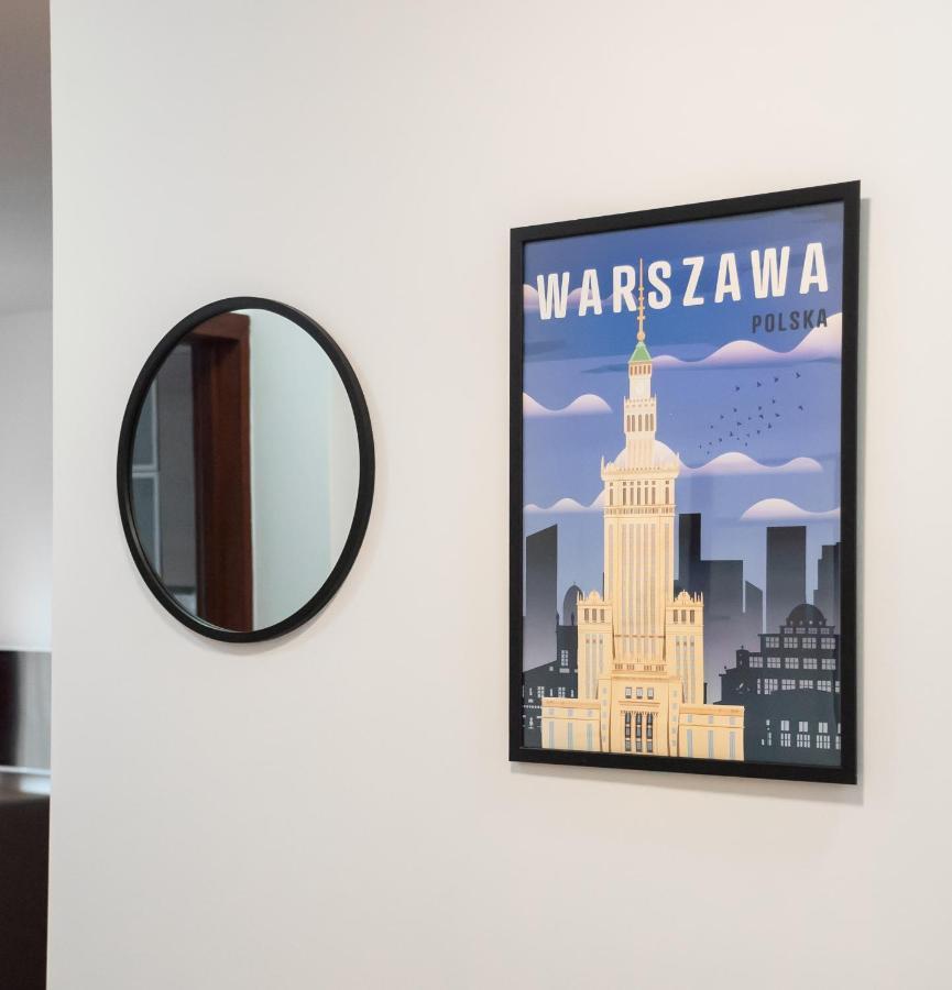 Wola Sunshine Apartment Free Parking Warsaw Exterior photo