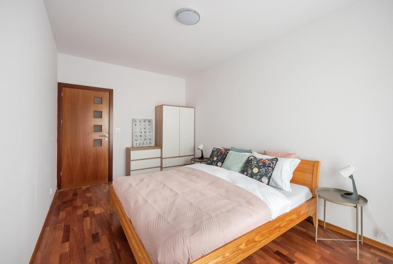 Wola Sunshine Apartment Free Parking Warsaw Exterior photo